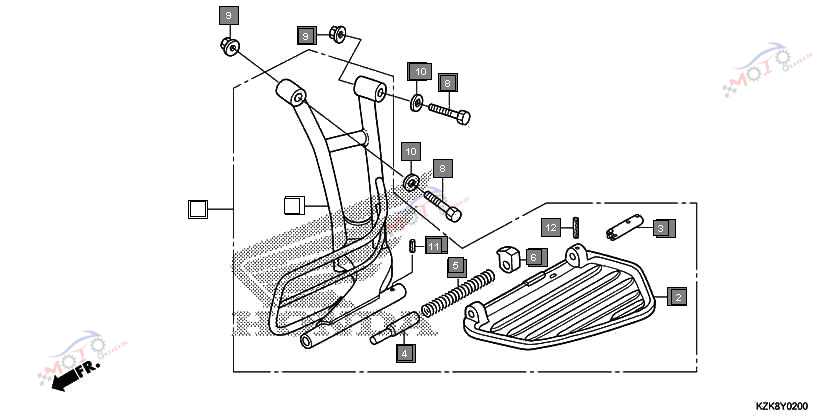 Frame Diagram
